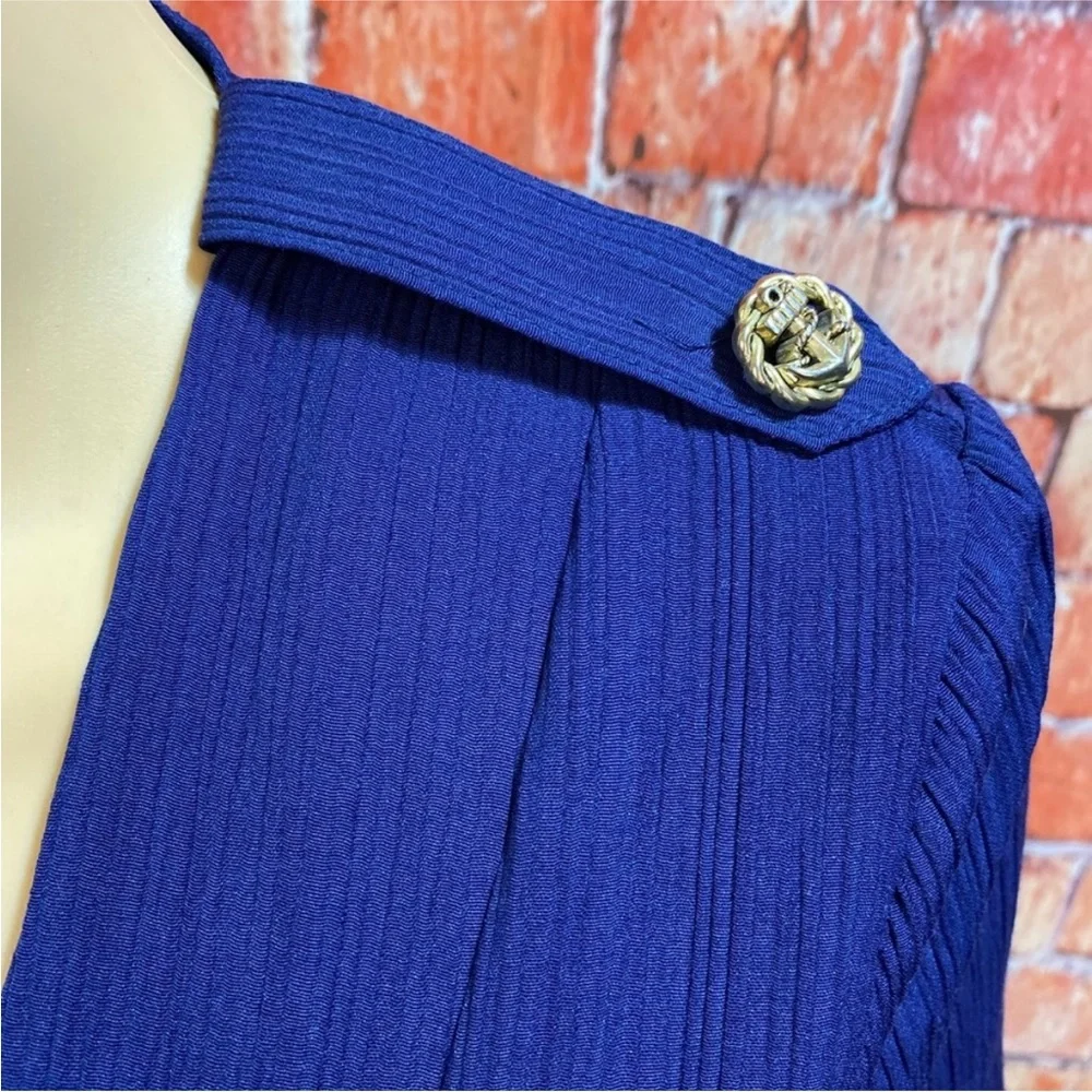 Vintage sabino blue